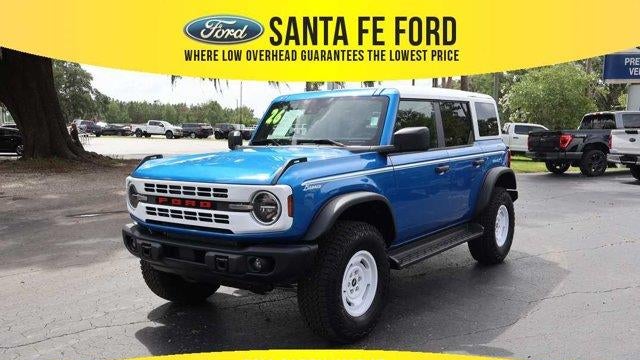 Preowned 2026 Ford Bronco Heritage Edition for Sale