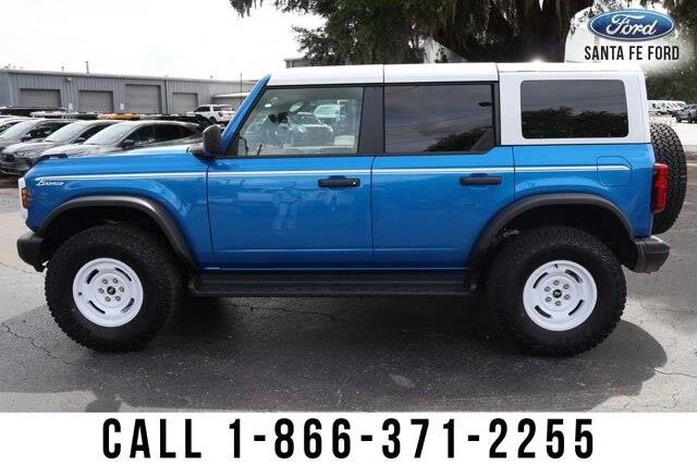 2026 Ford Bronco - $52,489