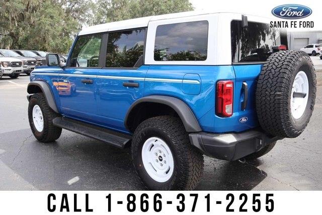 2026 Ford Bronco - $52,489