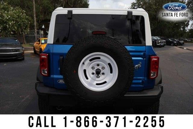 2026 Ford Bronco - $52,489