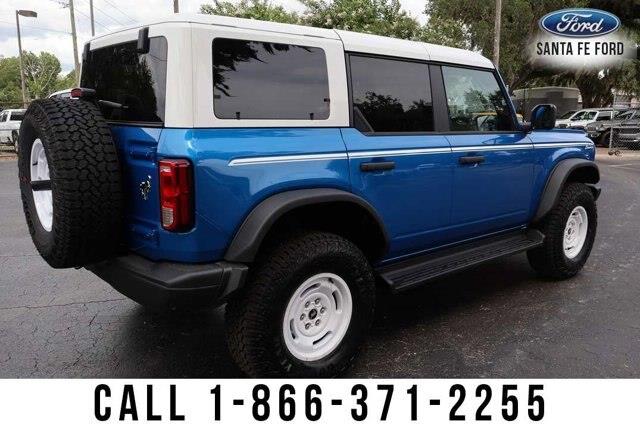 2026 Ford Bronco - $52,489