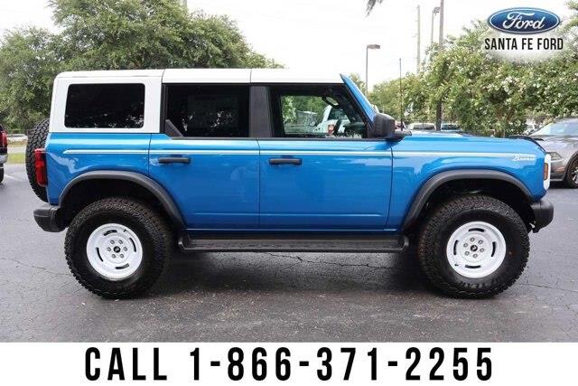 2026 Ford Bronco - $52,489