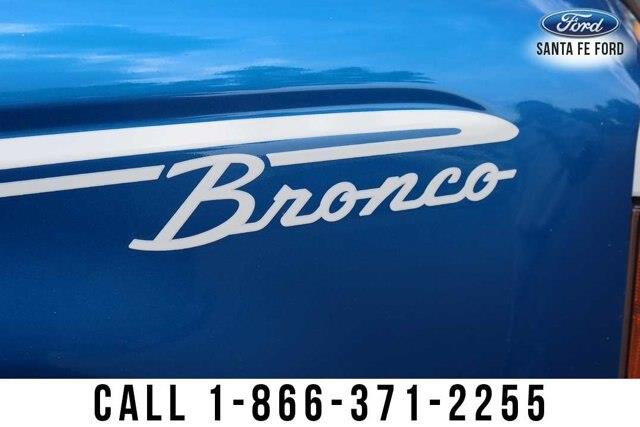 2026 Ford Bronco - $52,489