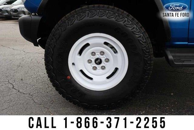 2026 Ford Bronco - $52,489