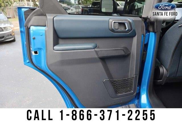 2026 Ford Bronco - $52,489