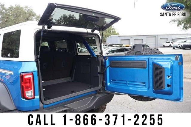 2026 Ford Bronco - $52,489