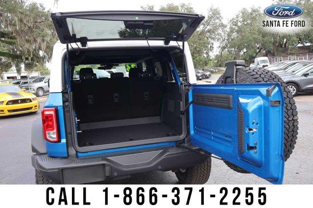 2026 Ford Bronco - $52,489