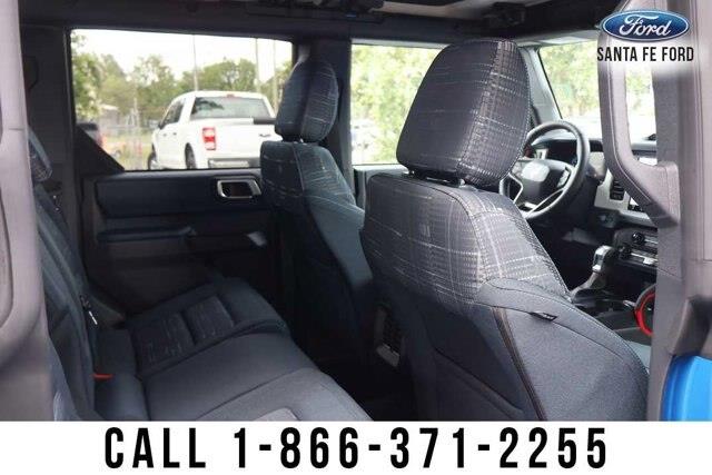 2026 Ford Bronco - $52,489