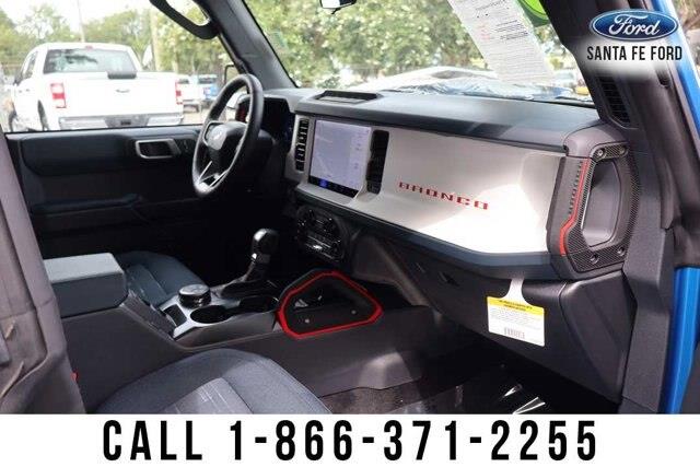 2026 Ford Bronco - $52,489