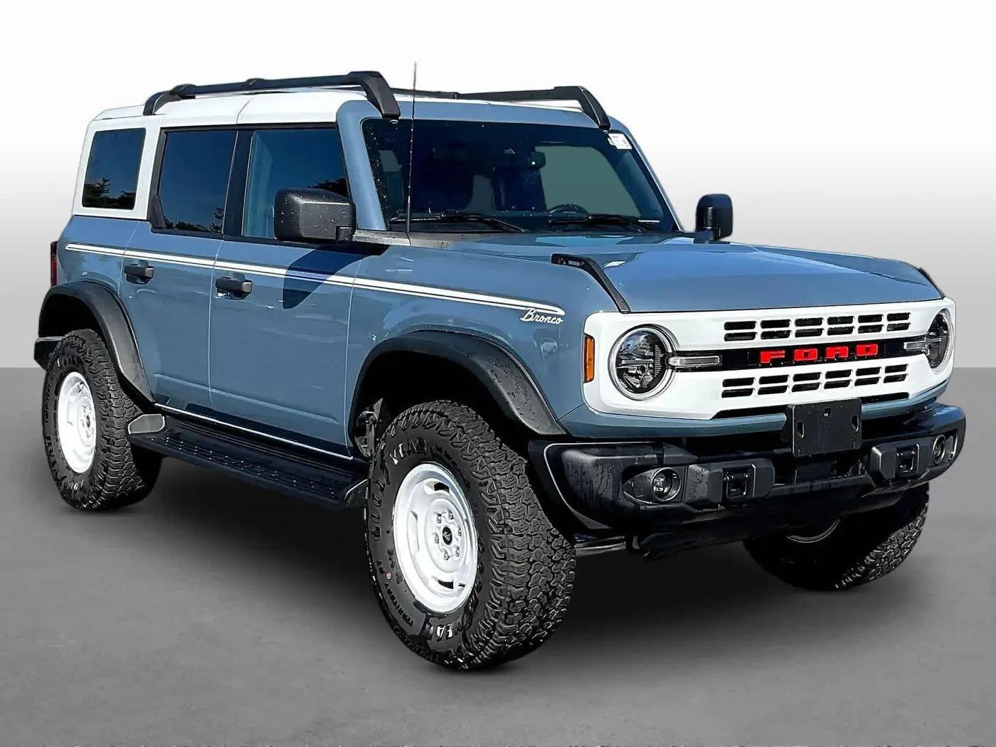 2025 Ford Bronco - $50,648