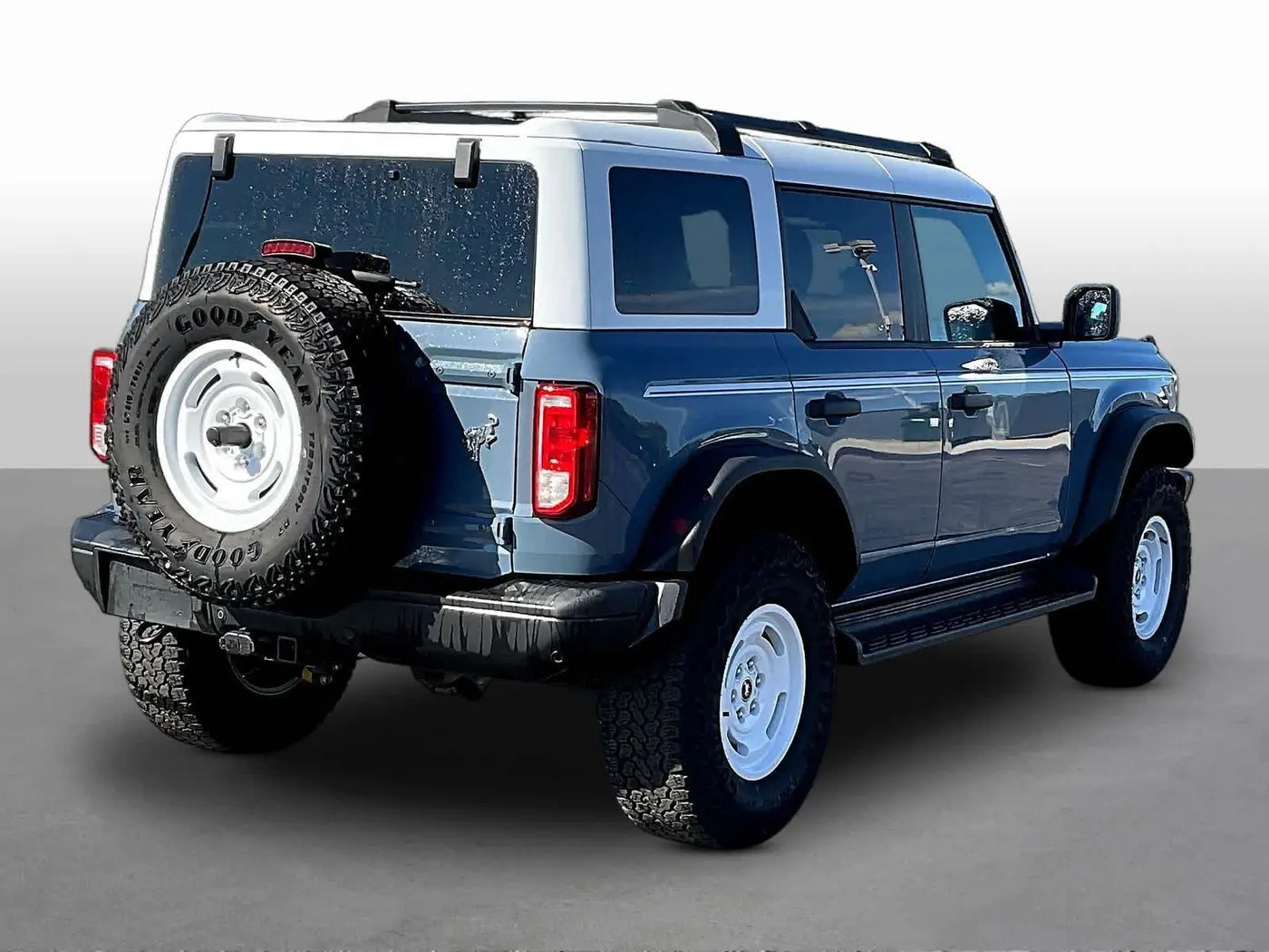 2025 Ford Bronco - $50,648