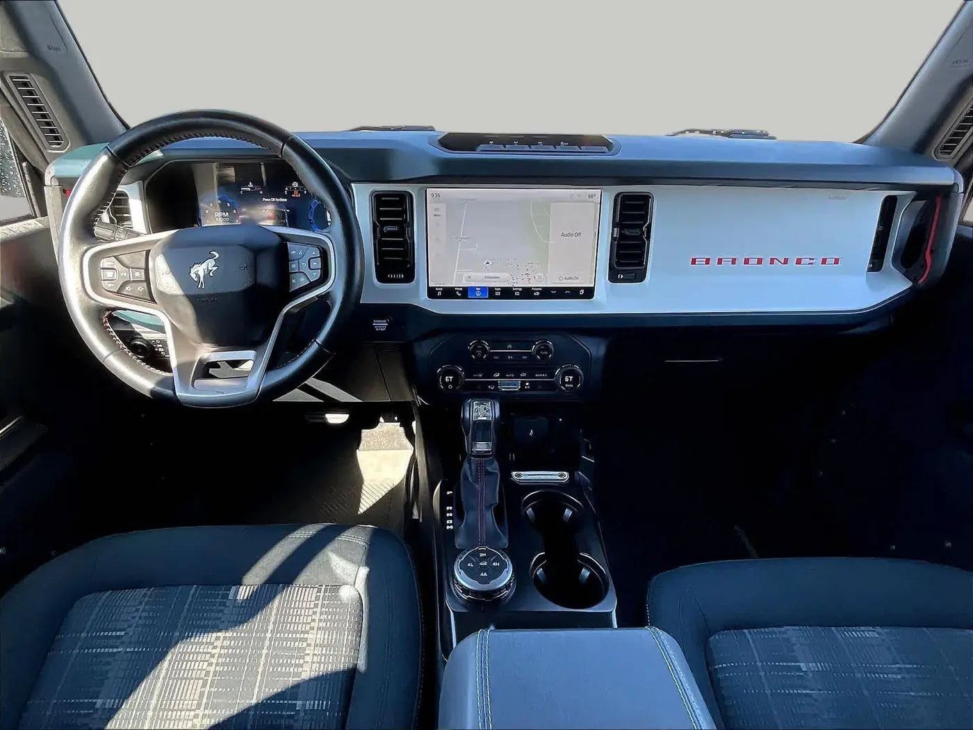 2025 Ford Bronco - $50,648