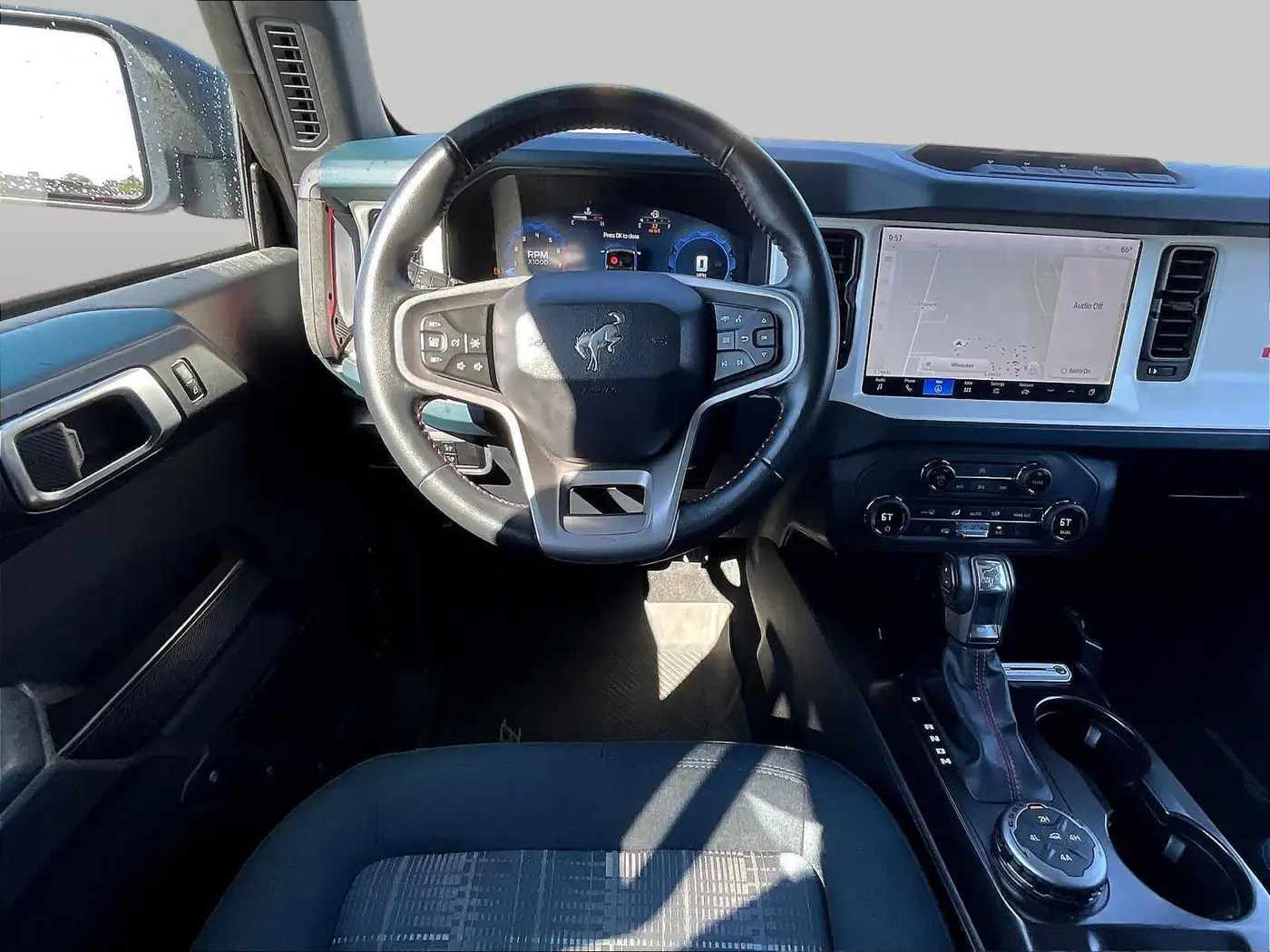 2025 Ford Bronco - $50,648