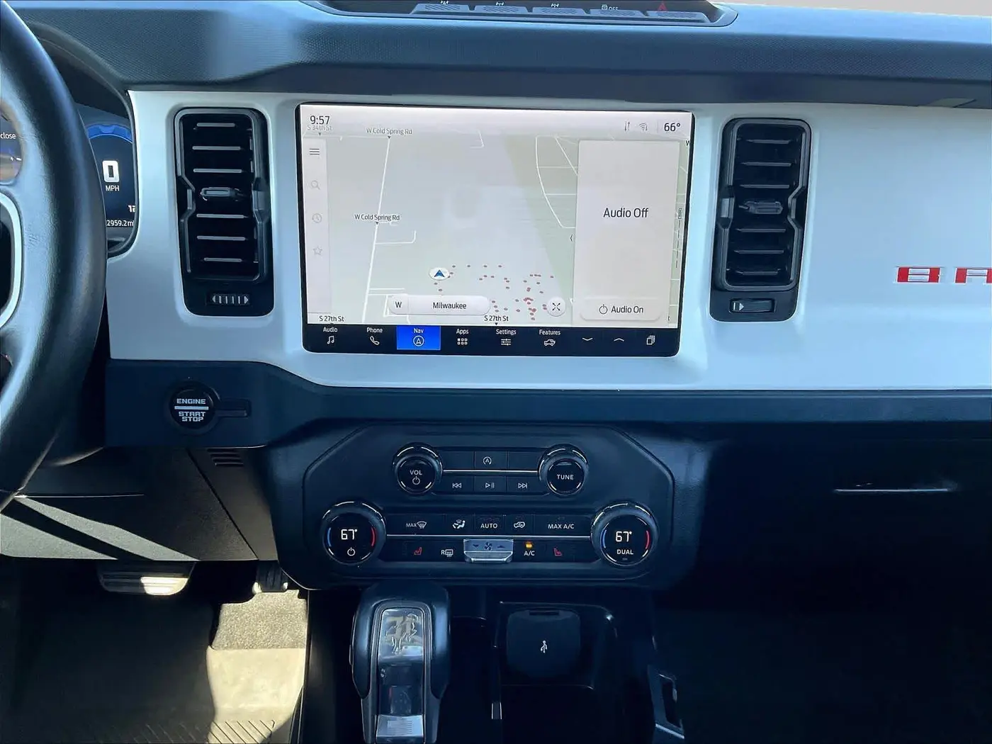 2025 Ford Bronco - $50,648