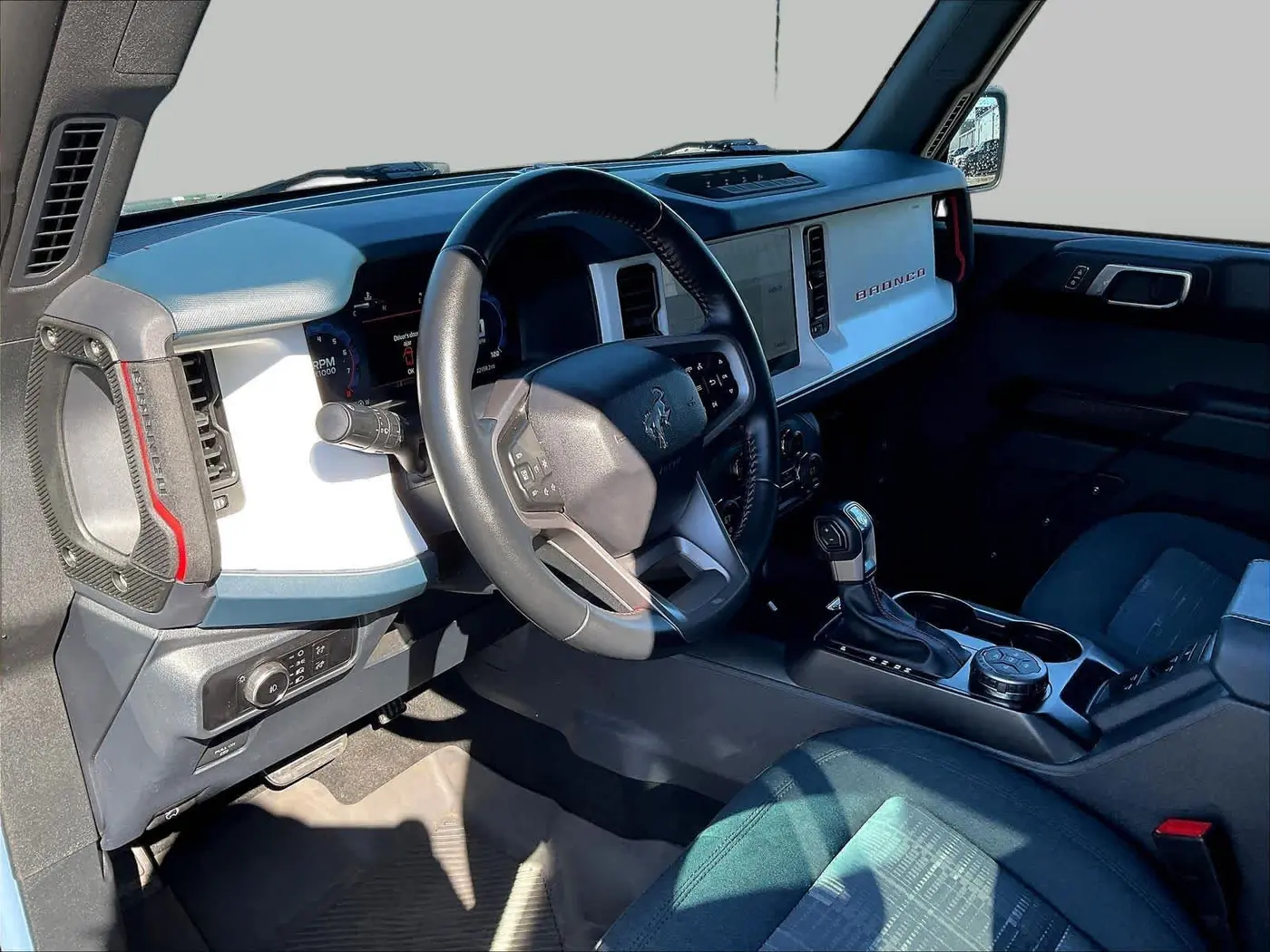 2025 Ford Bronco - $50,648