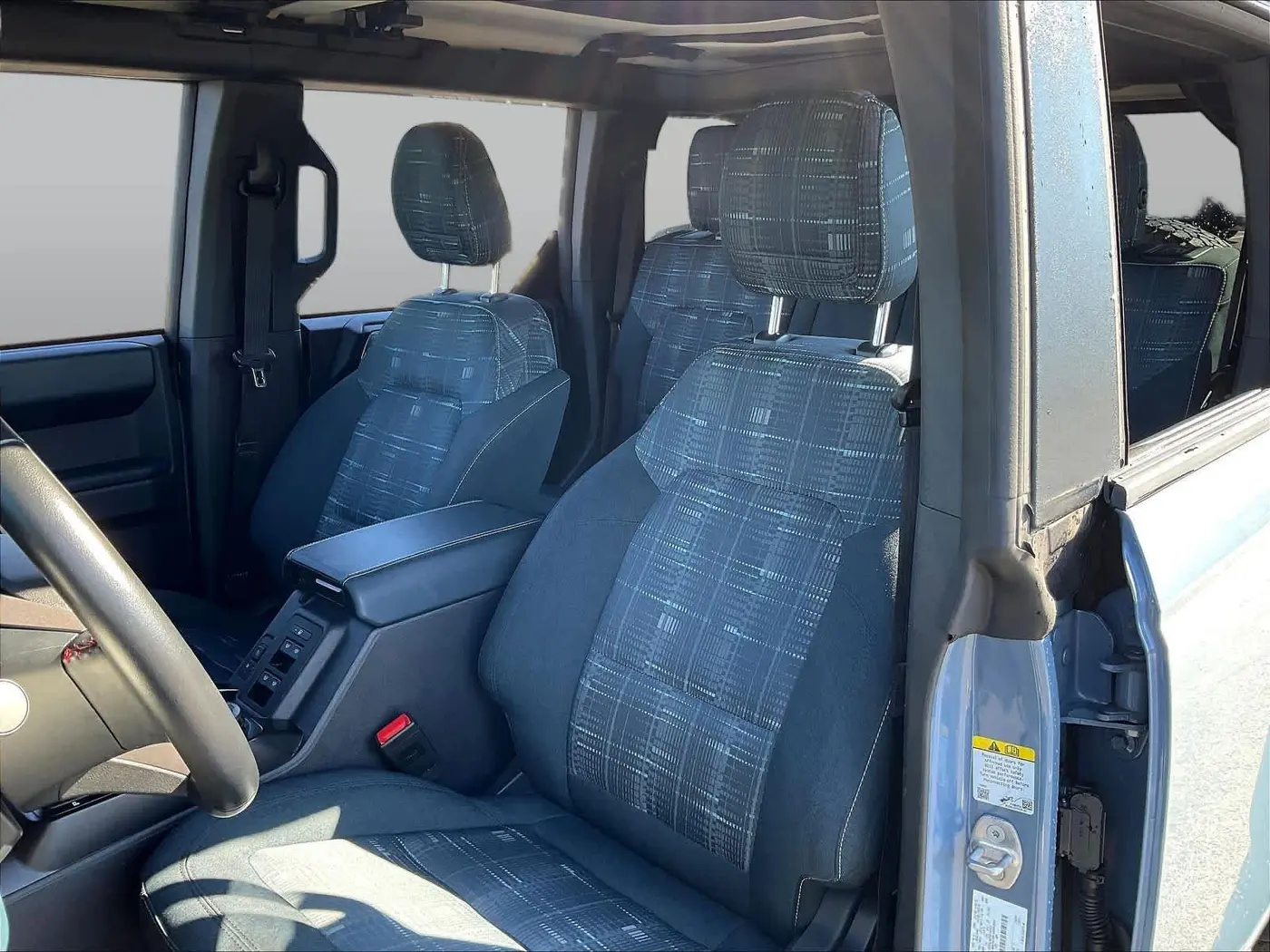 2025 Ford Bronco - $50,648