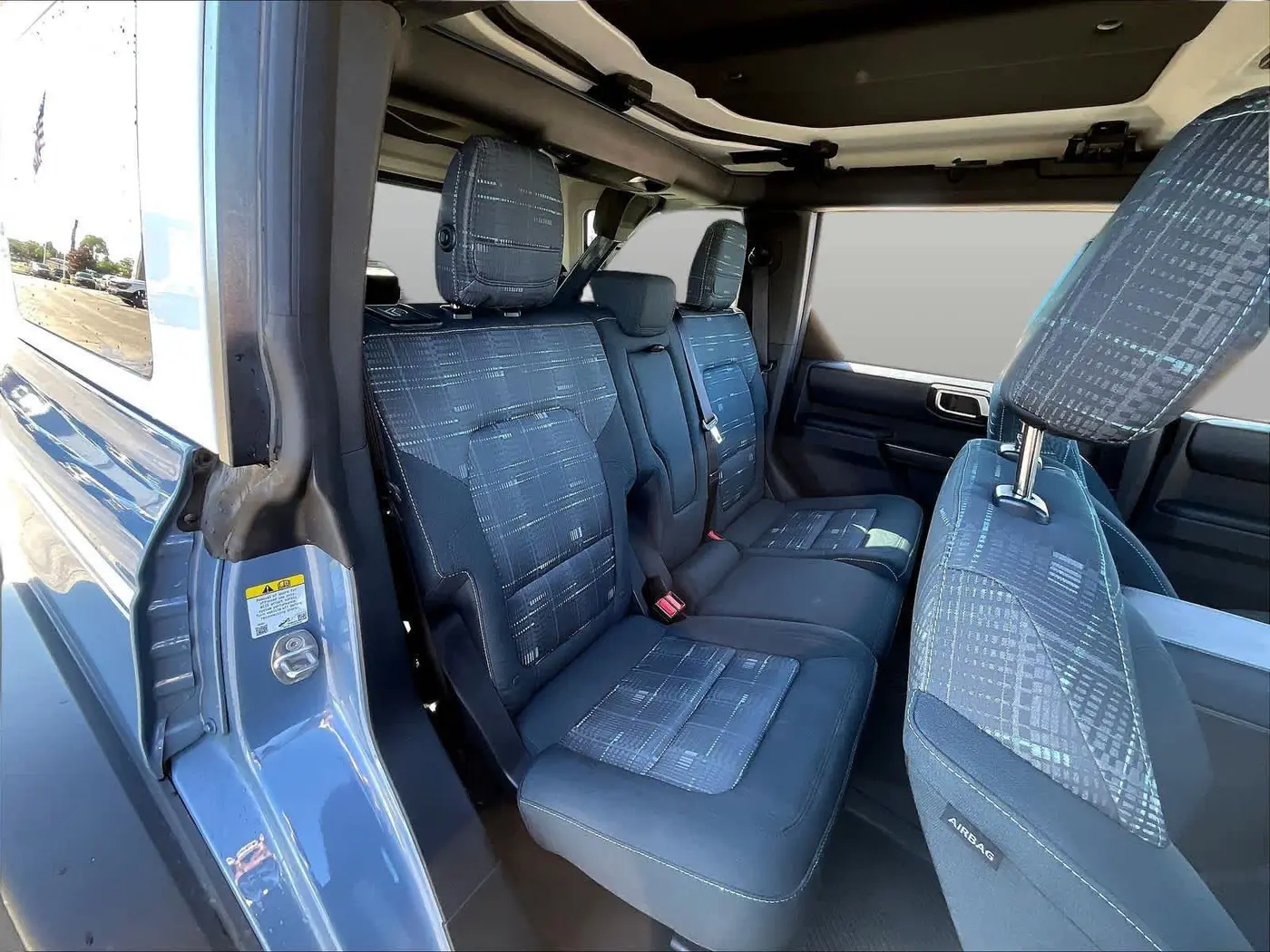 2025 Ford Bronco - $50,648