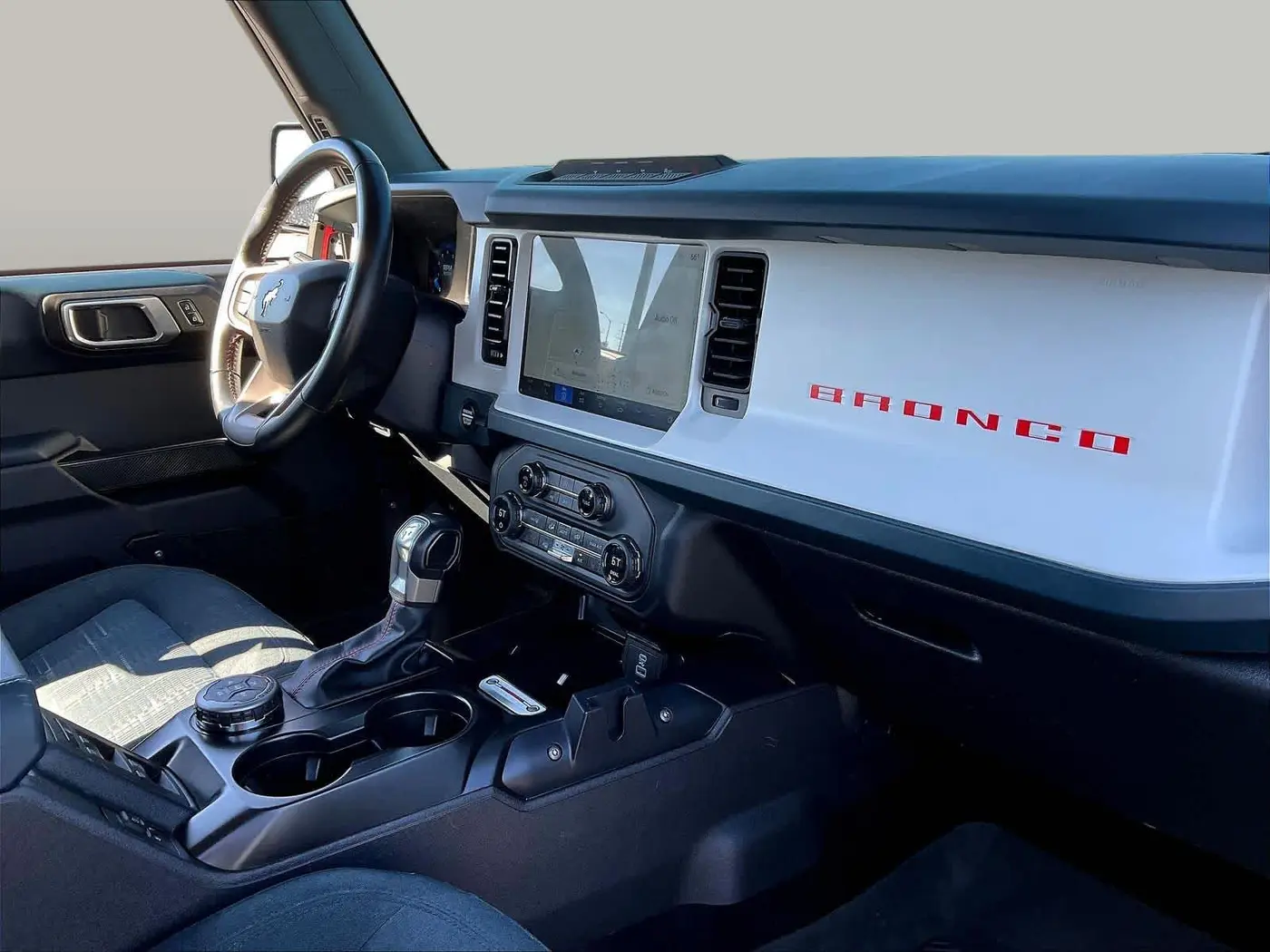 2025 Ford Bronco - $50,648