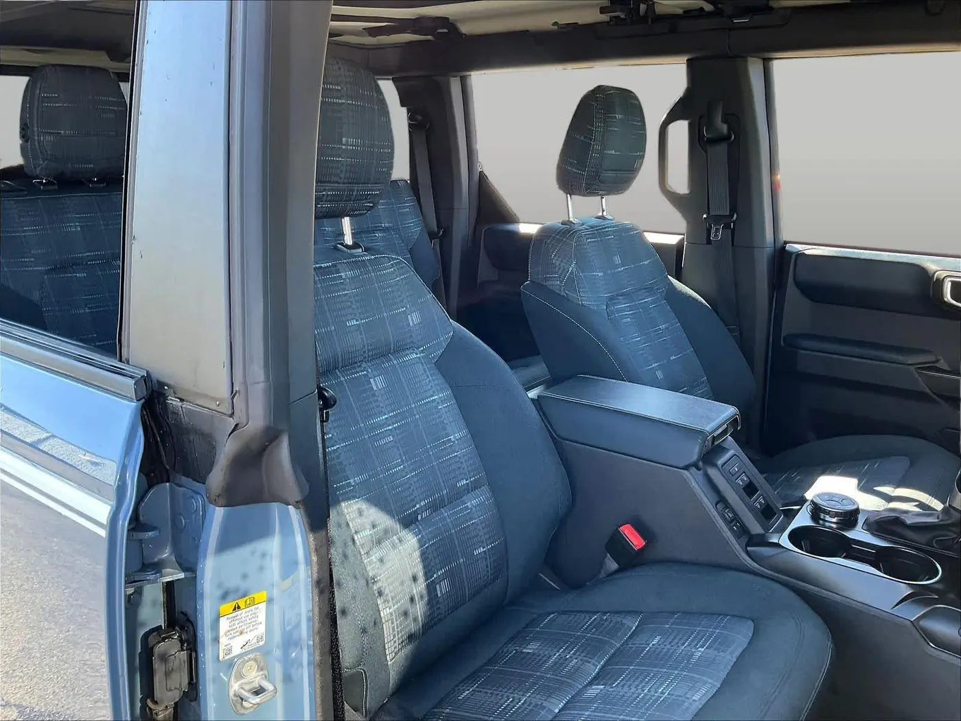 2025 Ford Bronco - $50,648