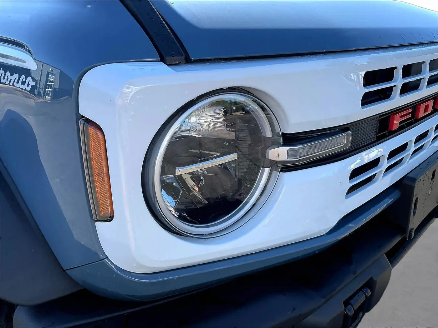 2025 Ford Bronco - $50,648