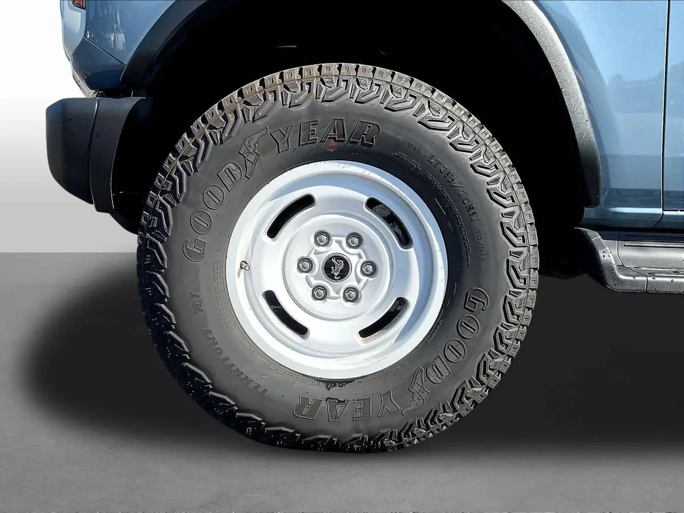 2025 Ford Bronco - $50,648