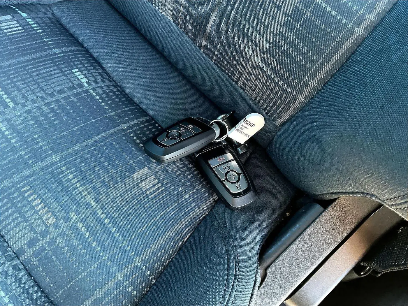 2025 Ford Bronco - $50,648