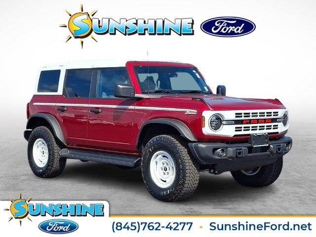 2025 Ford Bronco - $54,000