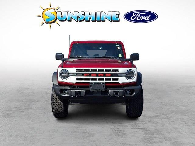 2025 Ford Bronco - $54,000