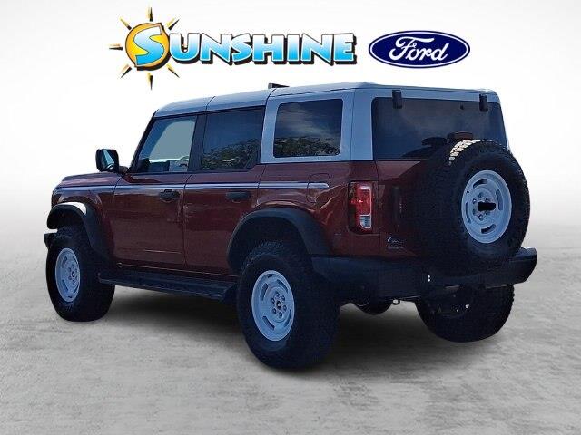 2025 Ford Bronco - $54,000
