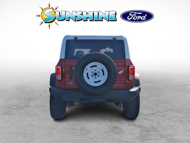 2025 Ford Bronco - $54,000