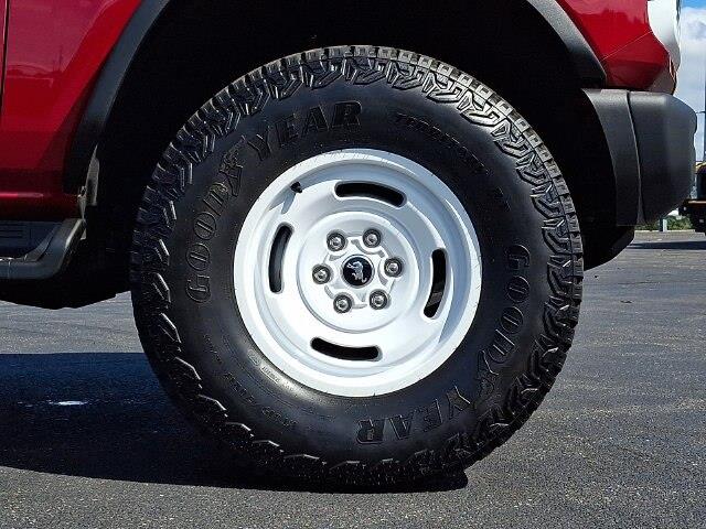 2025 Ford Bronco - $54,000
