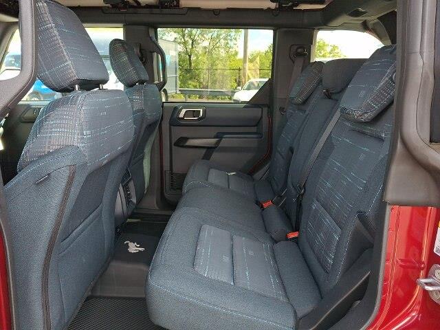 2025 Ford Bronco - $54,000