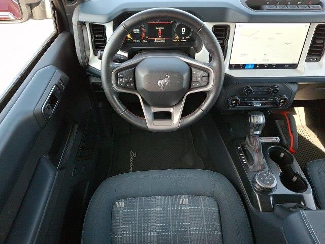 2025 Ford Bronco - $54,000