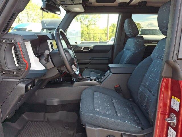 2025 Ford Bronco - $54,000
