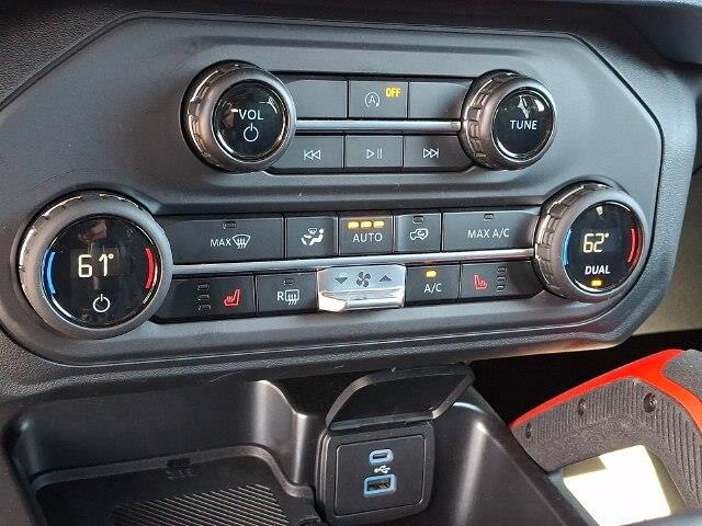 2025 Ford Bronco - $54,000