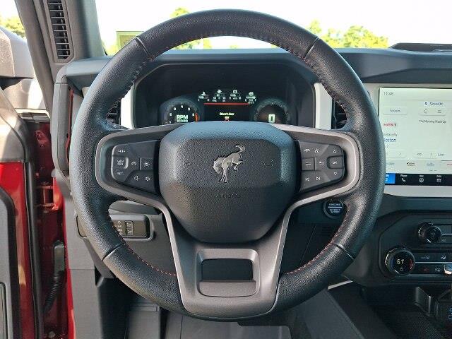 2025 Ford Bronco - $54,000