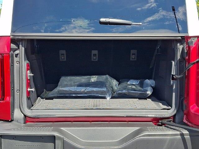 2025 Ford Bronco - $54,000