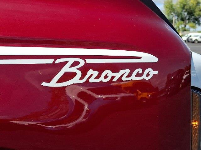 2025 Ford Bronco - $54,000