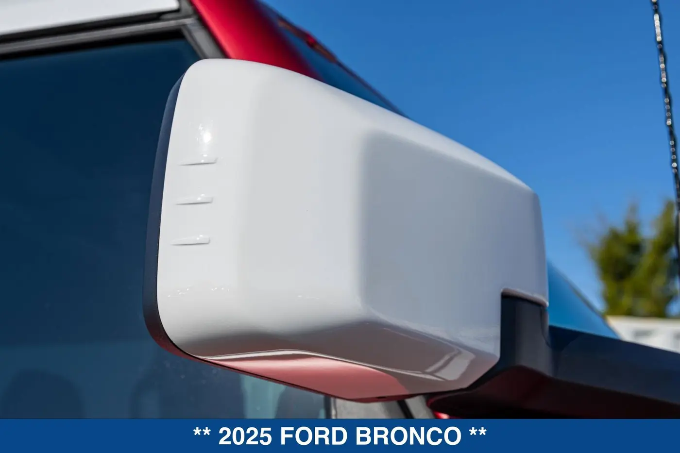 2025 Ford Bronco - $85,299