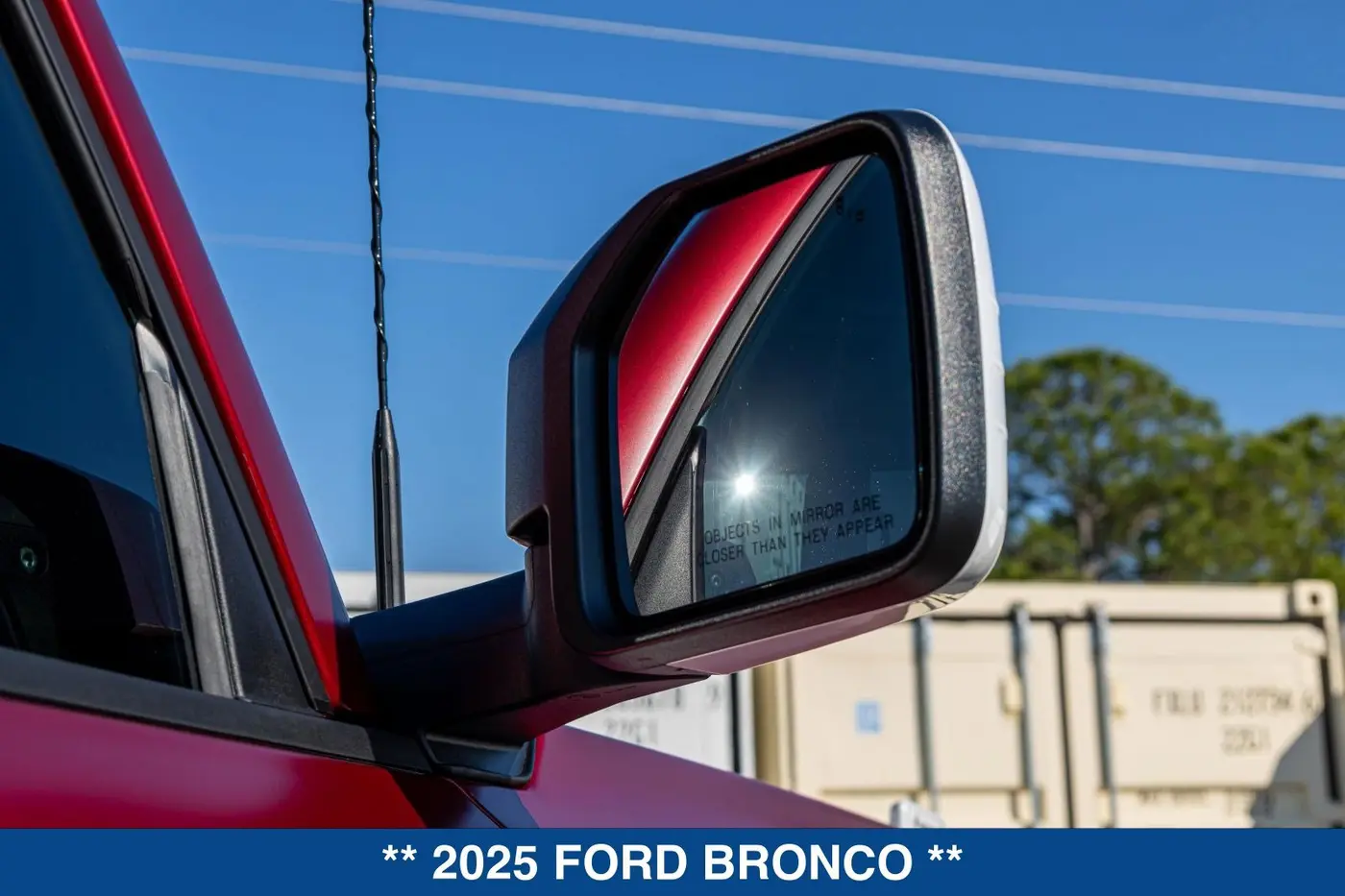 2025 Ford Bronco - $85,299