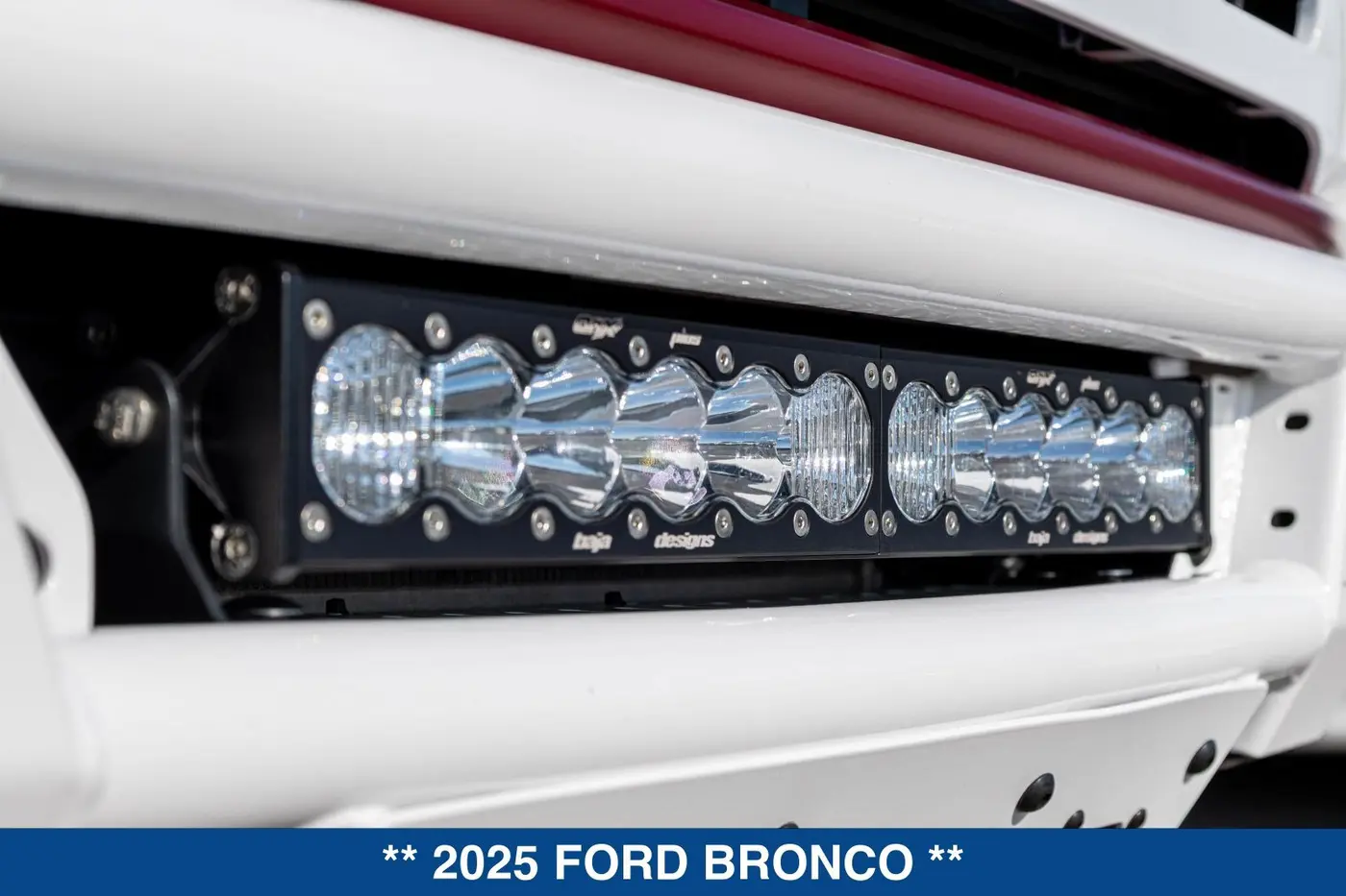 2025 Ford Bronco - $85,299