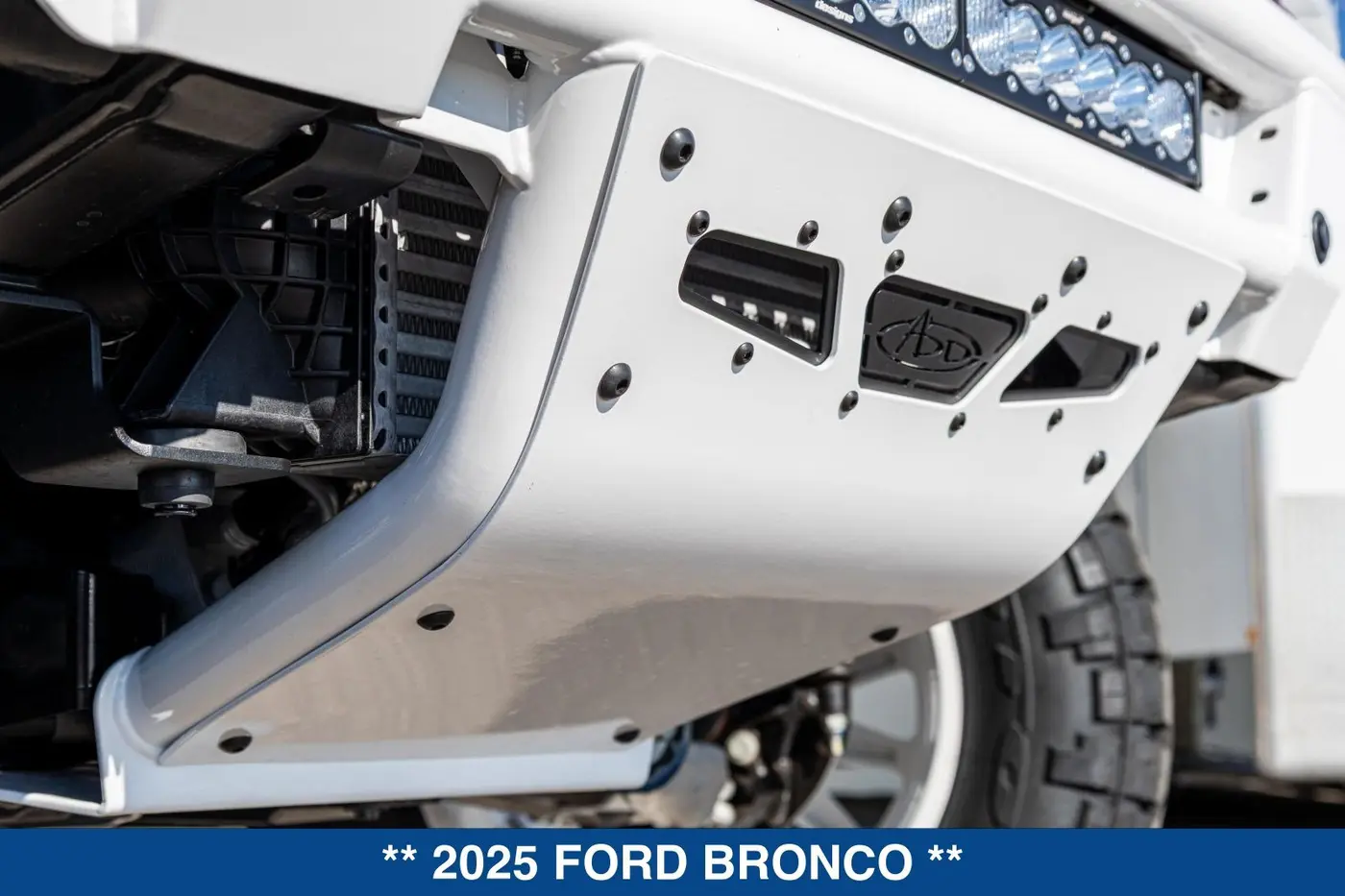 2025 Ford Bronco - $85,299