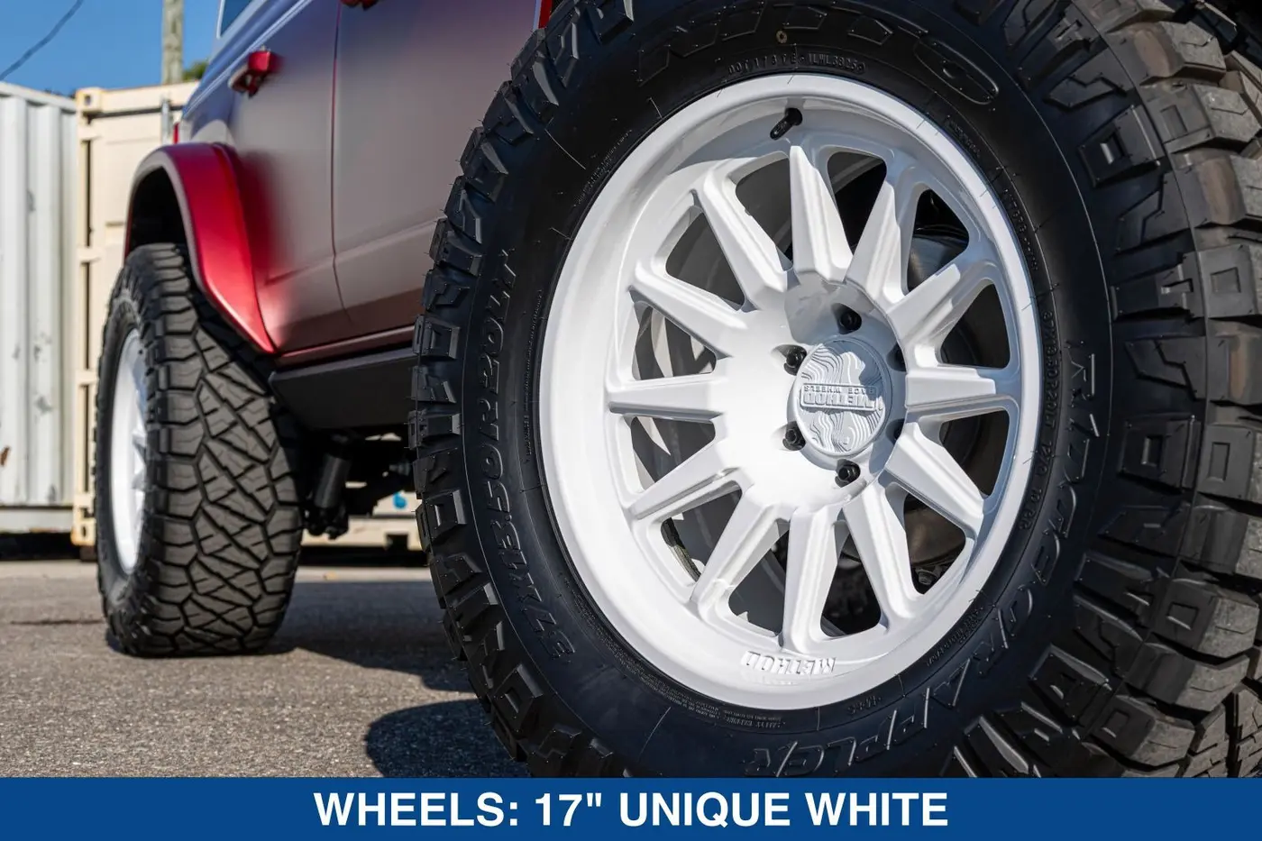 2025 Ford Bronco - $85,299