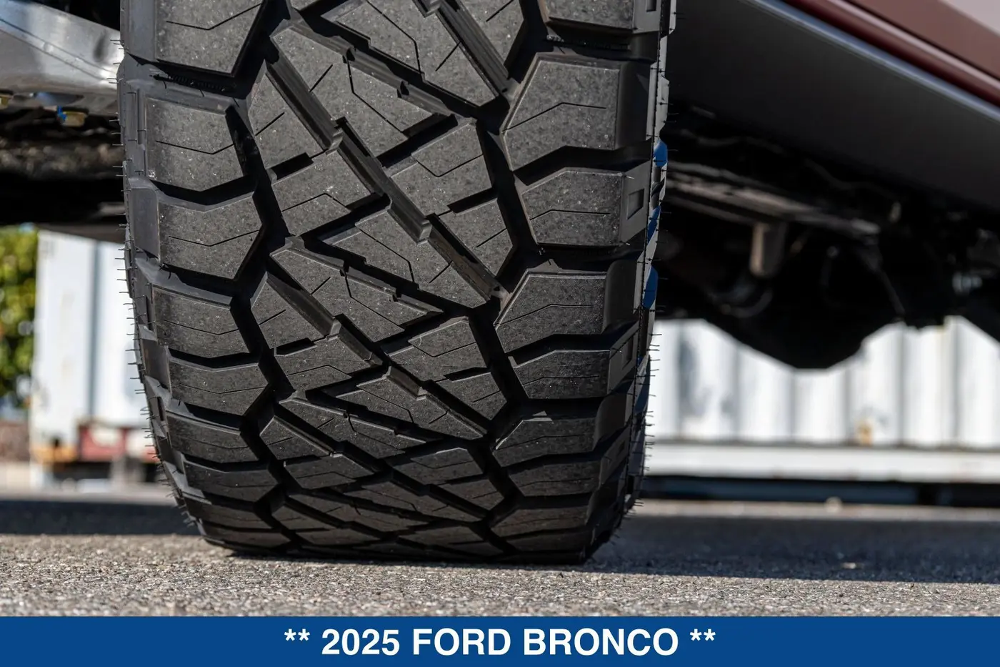 2025 Ford Bronco - $85,299