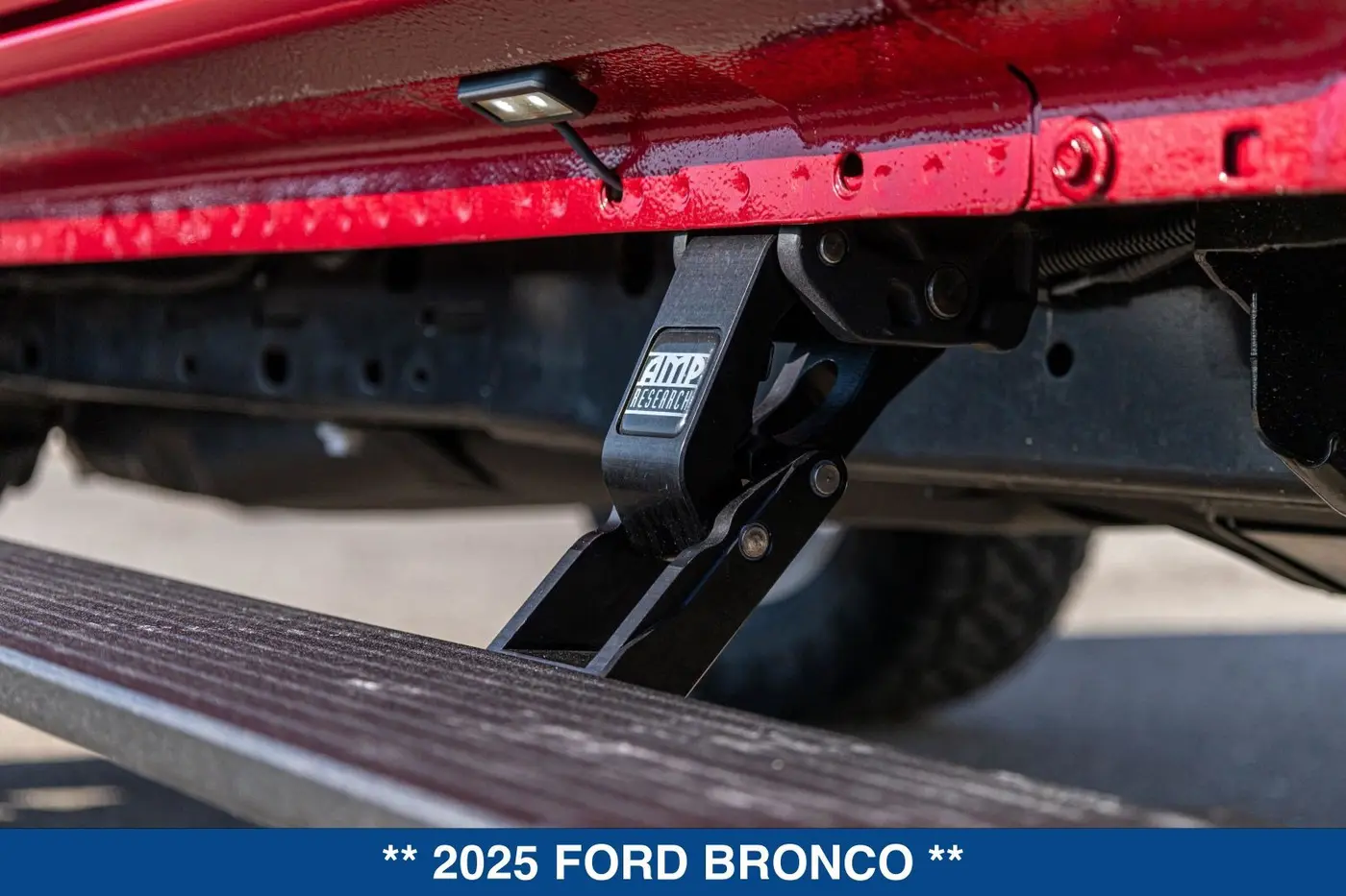 2025 Ford Bronco - $85,299