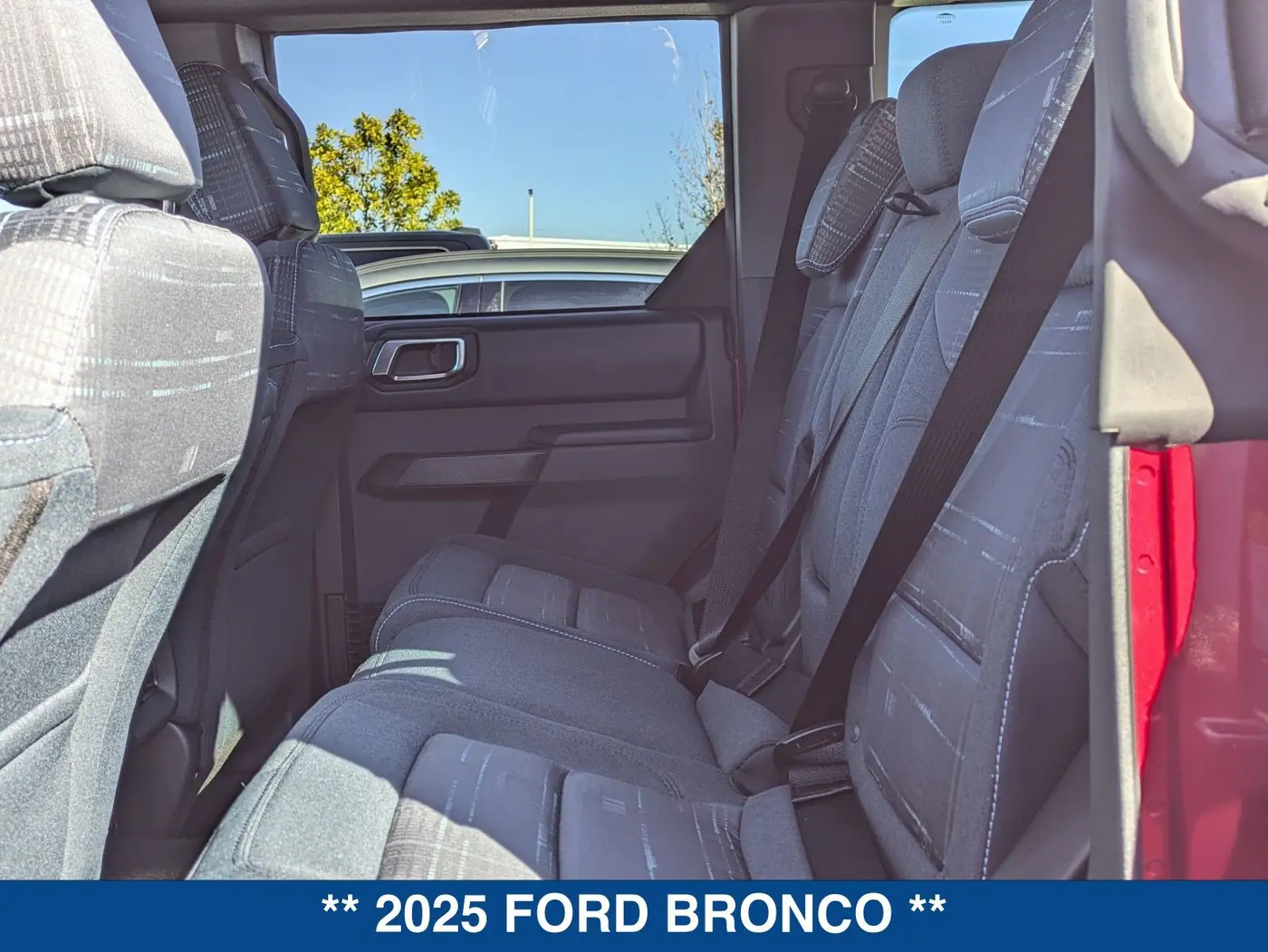 2025 Ford Bronco - $85,299