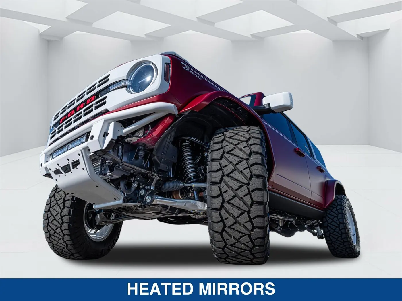 2025 Ford Bronco - $85,299