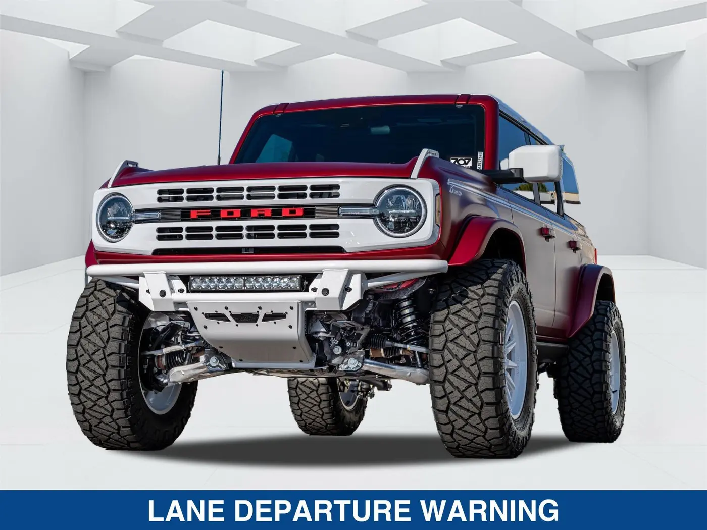2025 Ford Bronco - $85,299