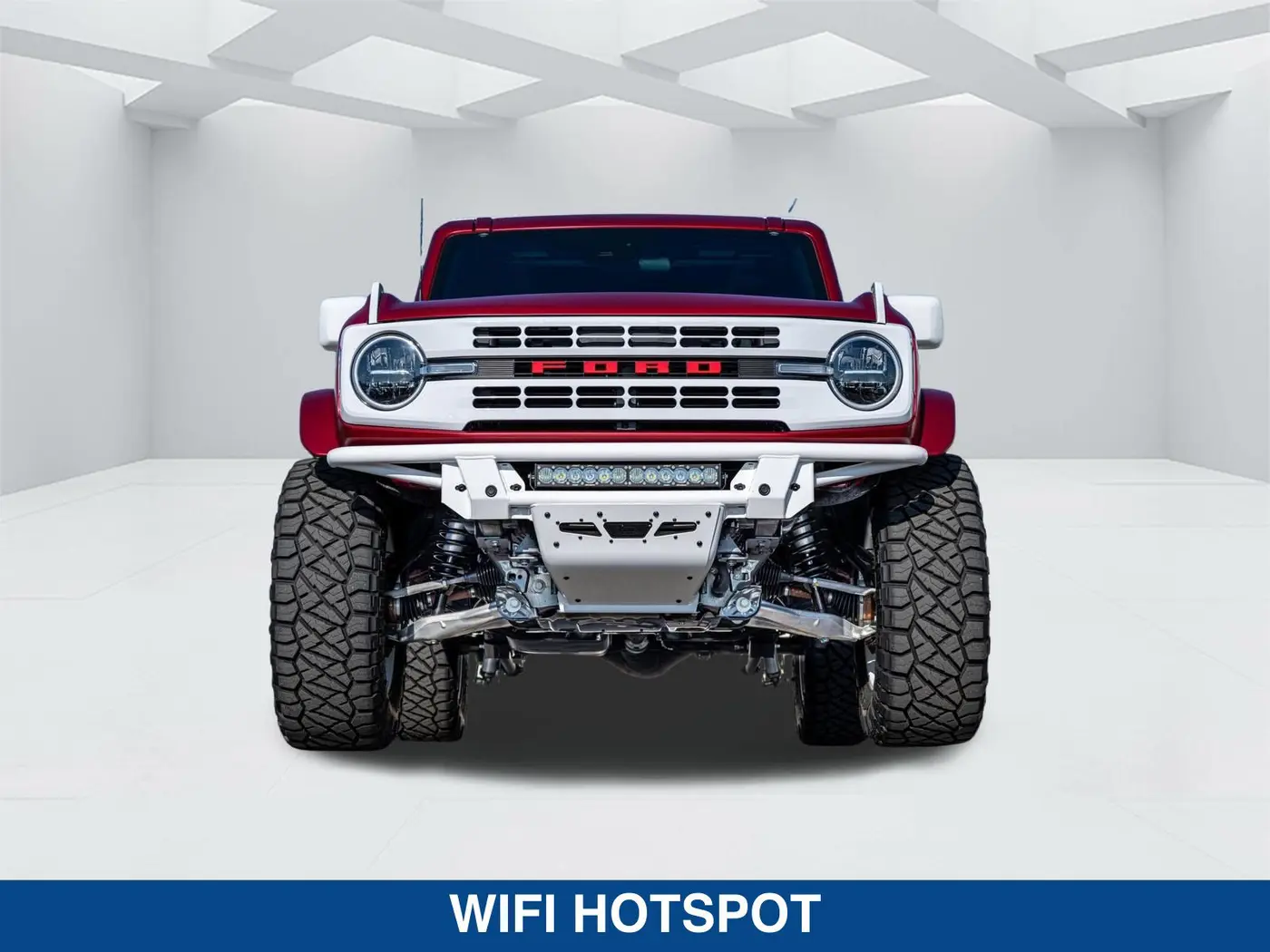 2025 Ford Bronco - $85,299