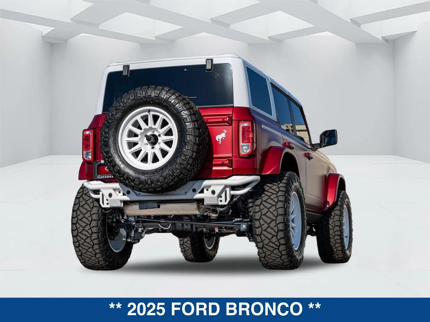 2025 Ford Bronco - $85,299